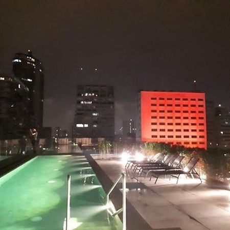 Studio Charmoso Com Terraco E Vista! São Paulo Eksteriør bilde