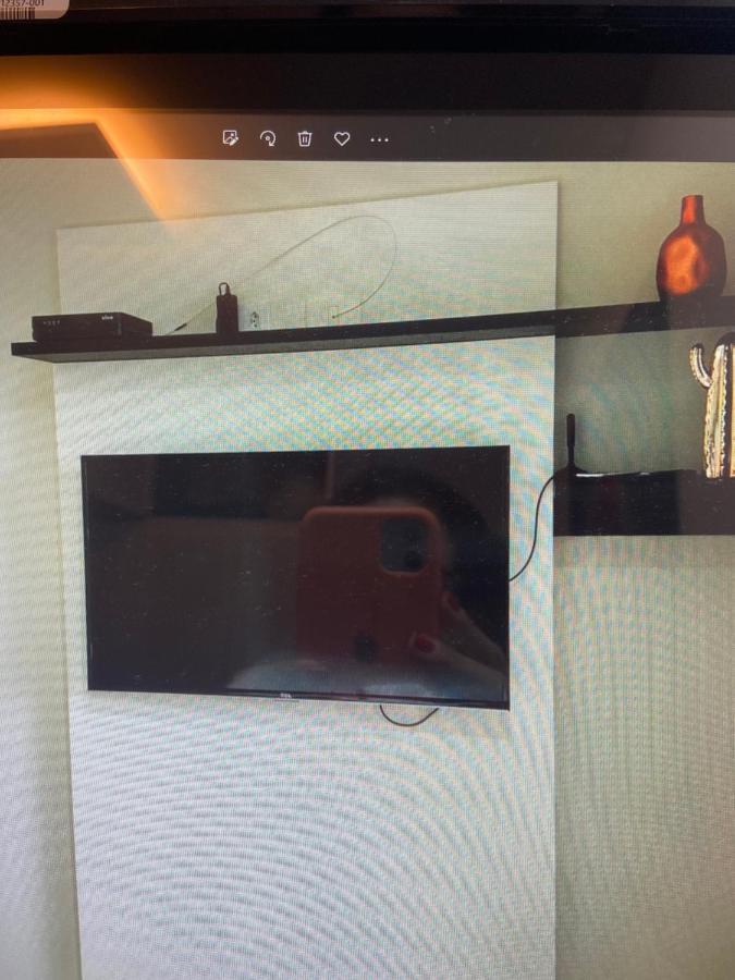 Studio Charmoso Com Terraco E Vista! São Paulo Eksteriør bilde